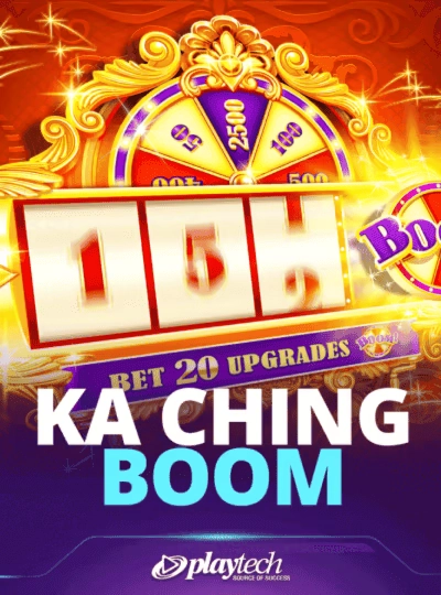 ck365 Classic bingo card game cover on ck365
